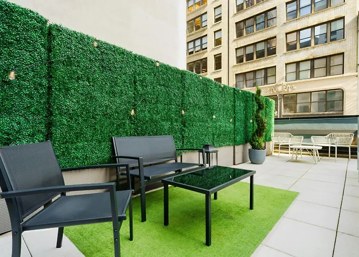 Towneplace Suites By Marriott New York Manhattan/ChelseaAlbergo